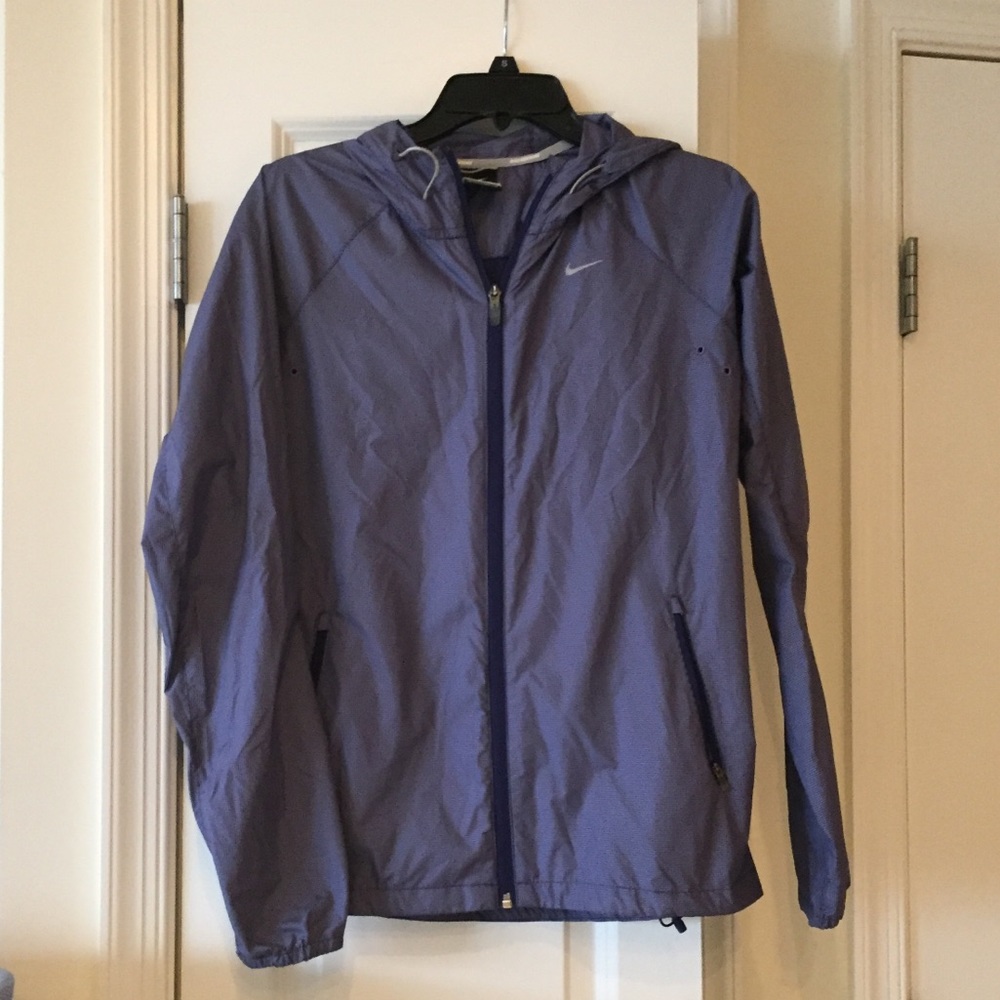 Nike Running Jacket (Small)